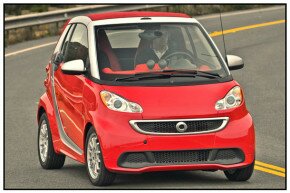 2013 Smart Fortwo Electric Drive 290x193